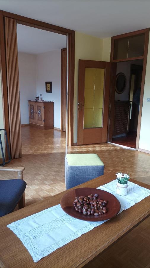 Apartment Lazzeri Dobbiaco Exterior photo