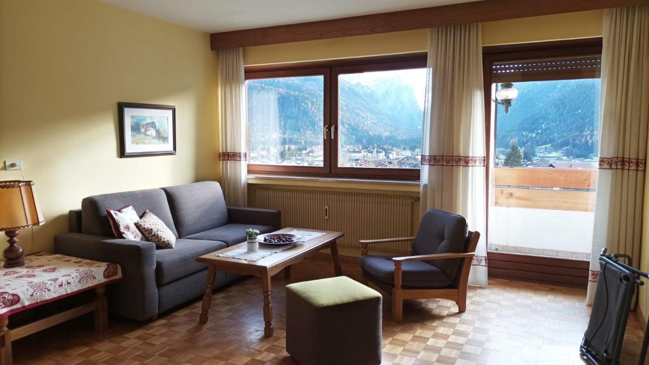Apartment Lazzeri Dobbiaco Exterior photo